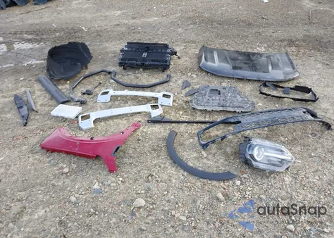 2025 Ford Bronco Sport Big Bend z USA, uszkodzony, nr VIN 3FMCR9BN7SRF01689